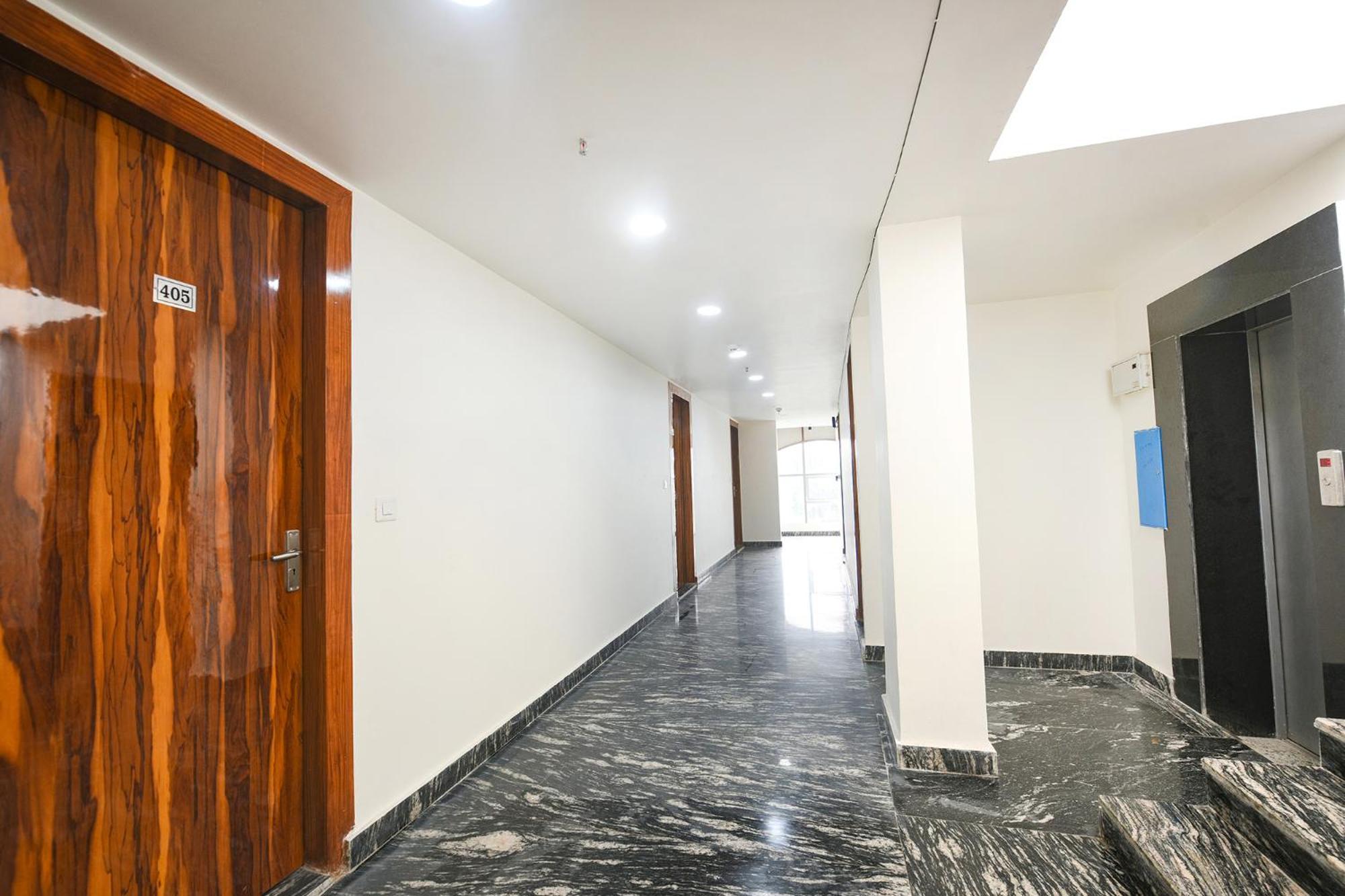Fabhotel Mona Continental - Nr Laxmi Nagar It Hub Nové Dillí Exteriér fotografie
