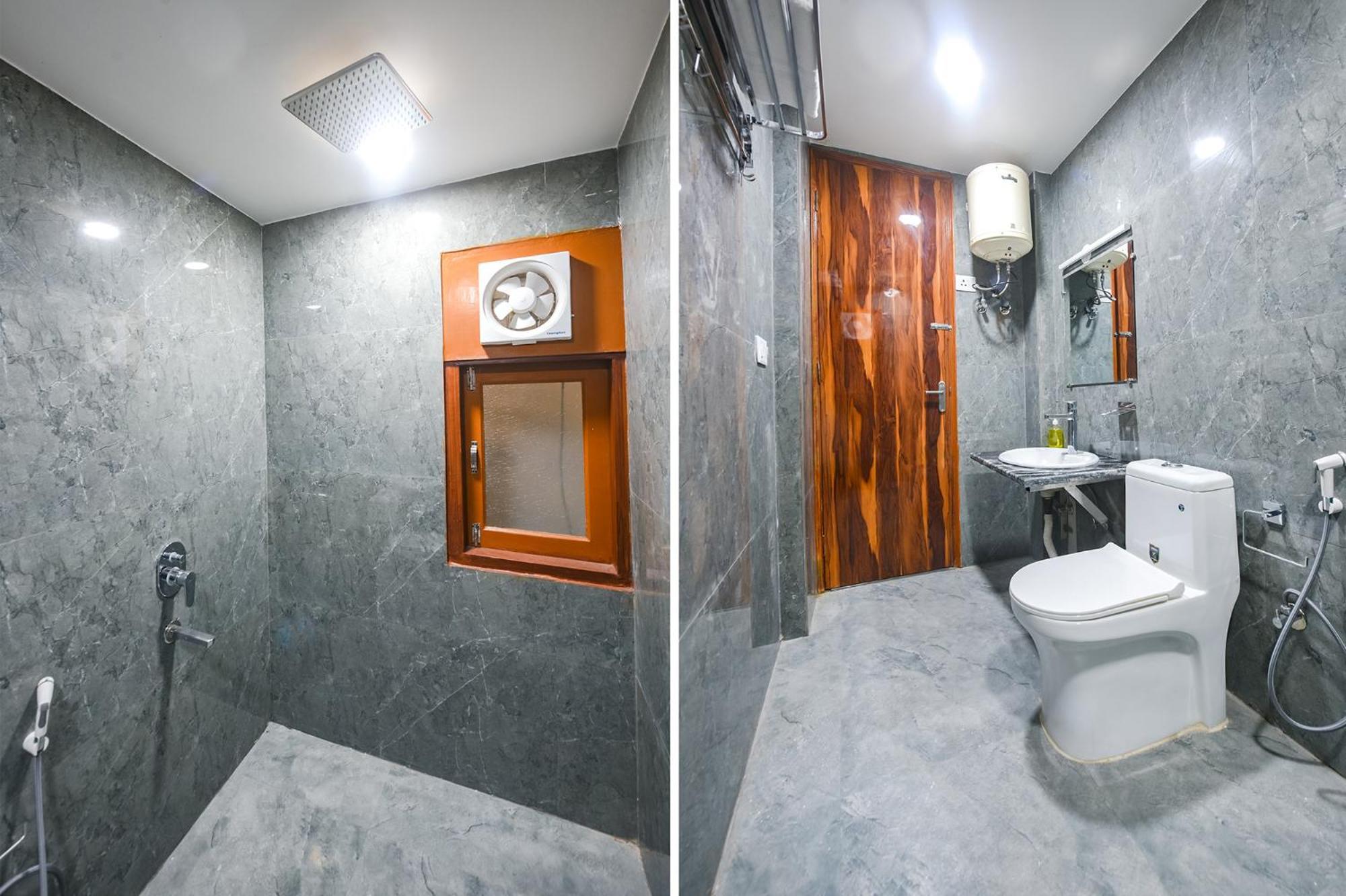 Fabhotel Mona Continental - Nr Laxmi Nagar It Hub Nové Dillí Exteriér fotografie