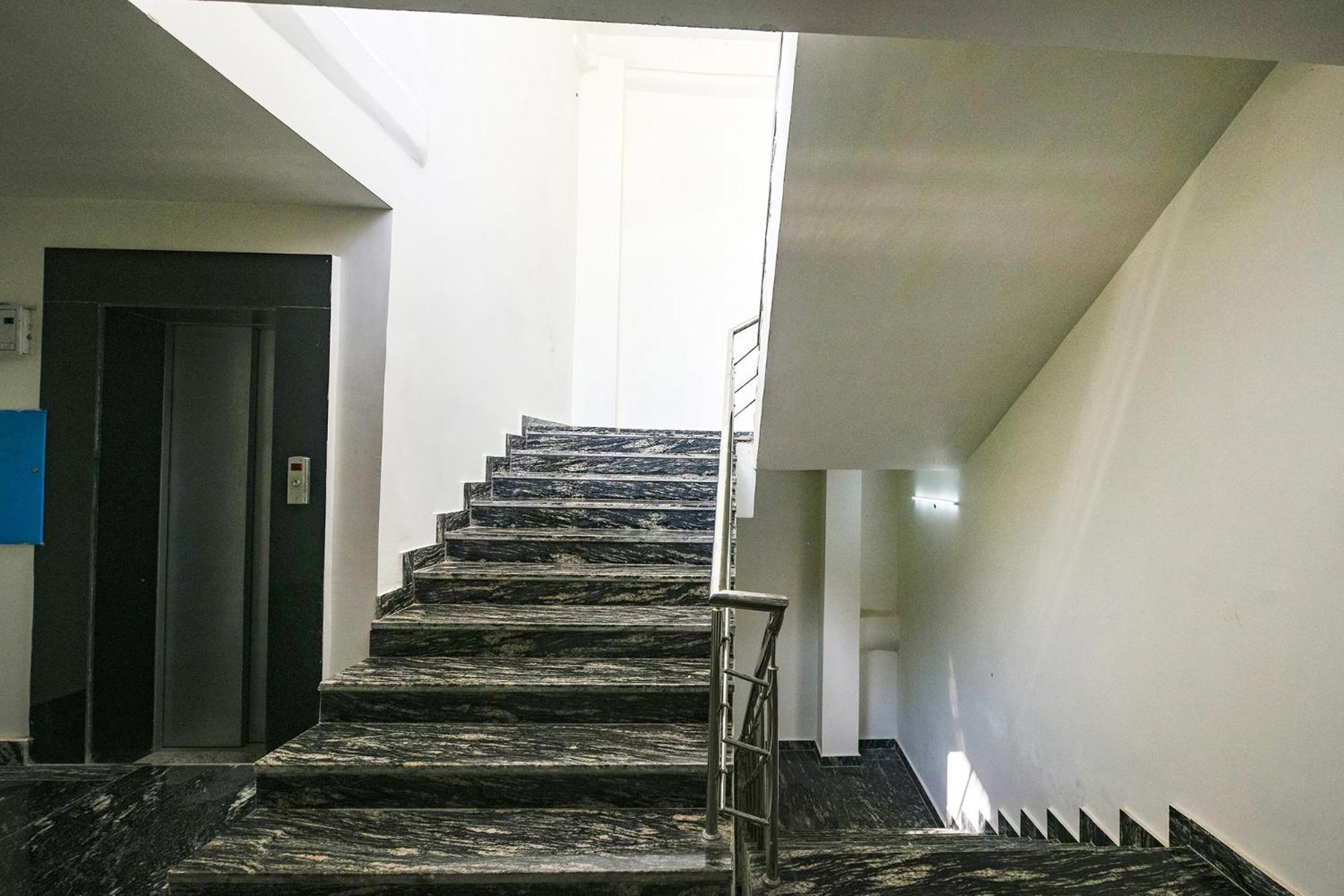Fabhotel Mona Continental - Nr Laxmi Nagar It Hub Nové Dillí Exteriér fotografie