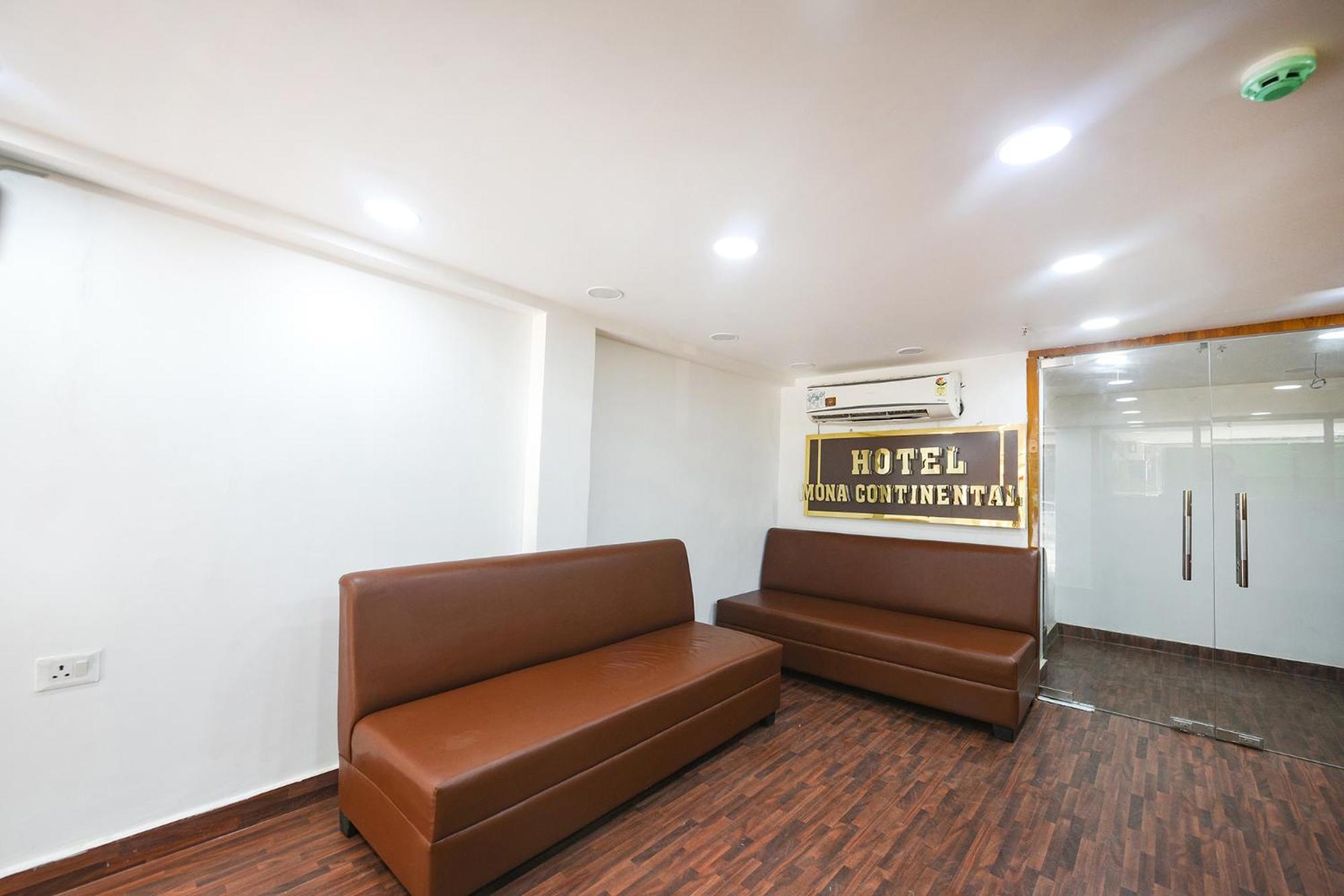 Fabhotel Mona Continental - Nr Laxmi Nagar It Hub Nové Dillí Exteriér fotografie